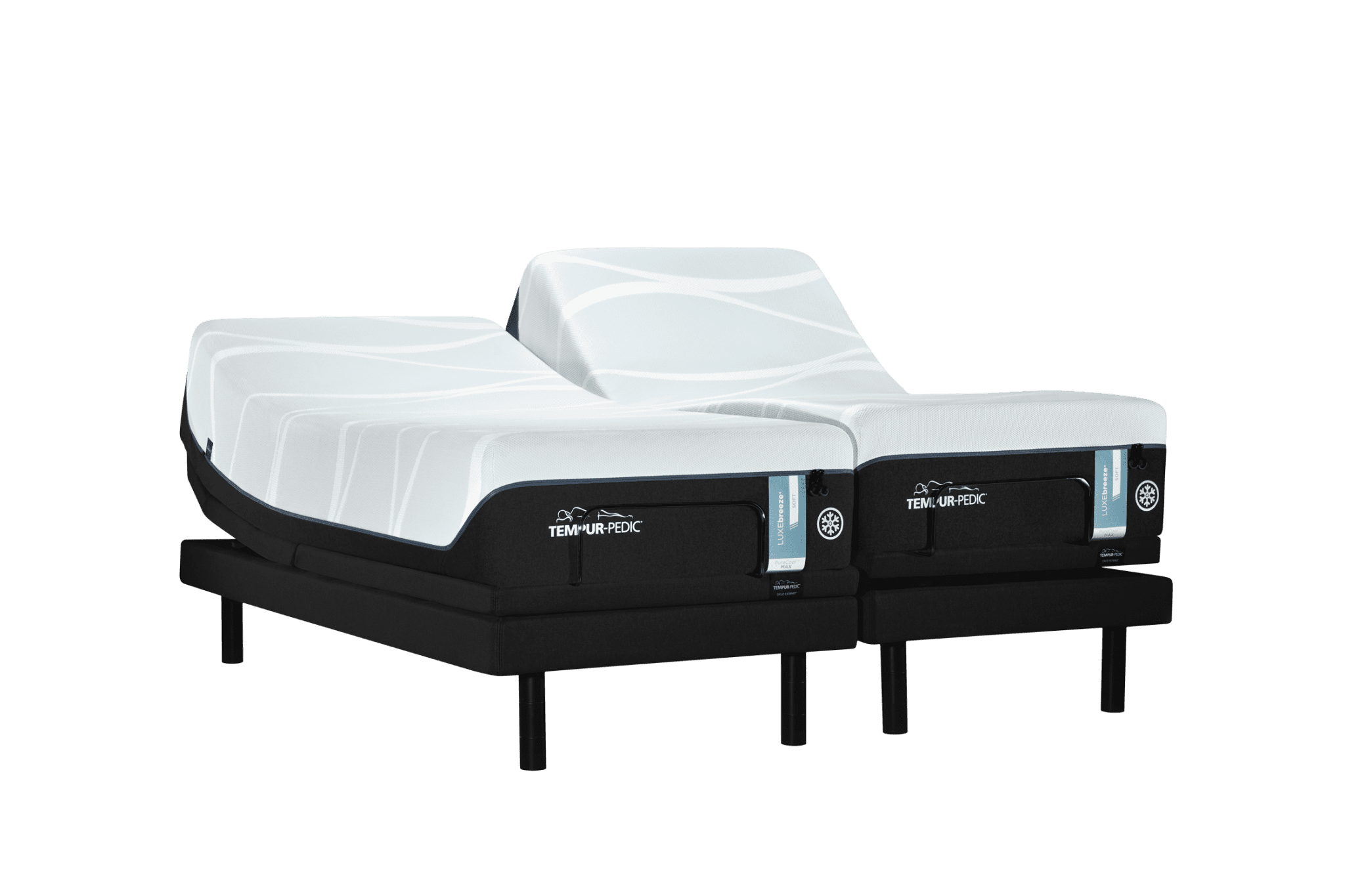 Tempur Luxebreeze Soft Best Mattress