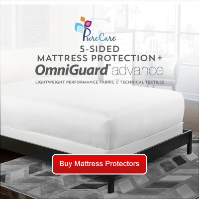 Mattress Protector - OmniGuard by PureCare