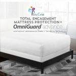 Mattress Protector Total Encasement - PureCare OmniGuard