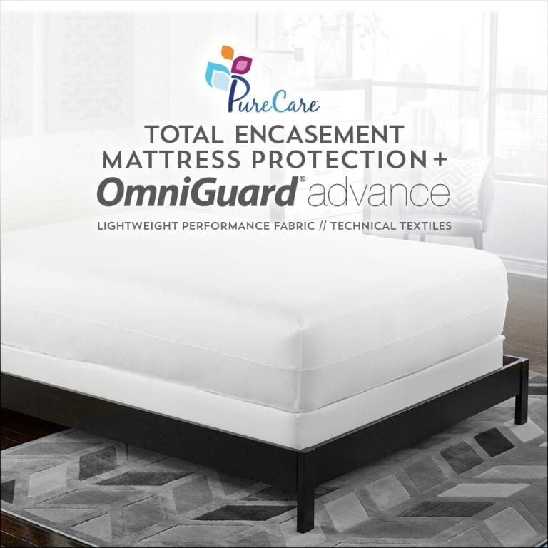 OmniGuard Total Encasement Mattress Protector Best Mattress