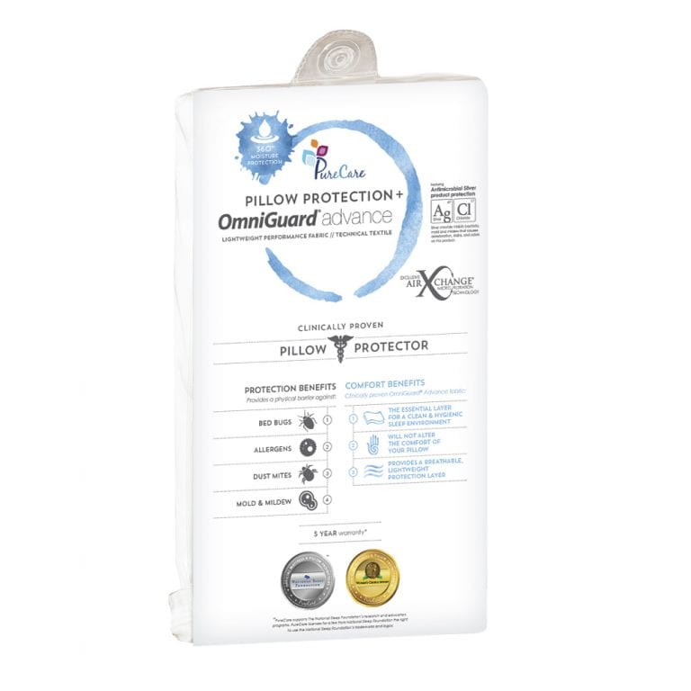 Top 3 Reasons You Need A Pillow Protector Best Mattress Store Near Me