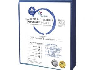 OmniGuard Total Encasement Mattress Protector