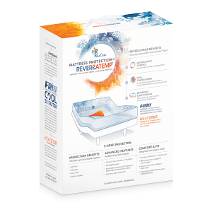 ReversaTemp 5-sided Mattress Protector