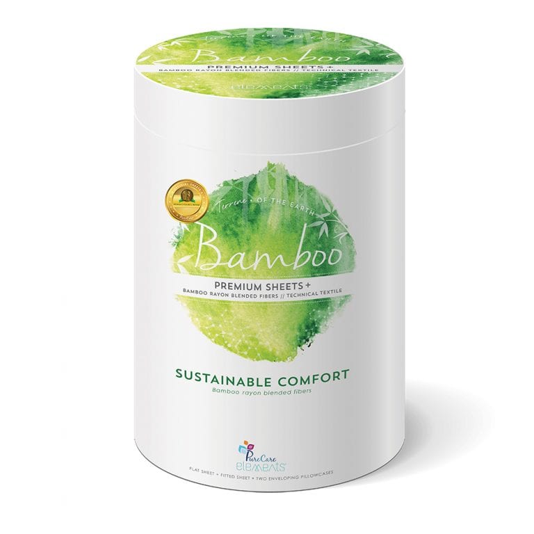 Premium Bamboo Sheet Set Best Mattress