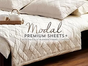 Modal Premium Sheet Set