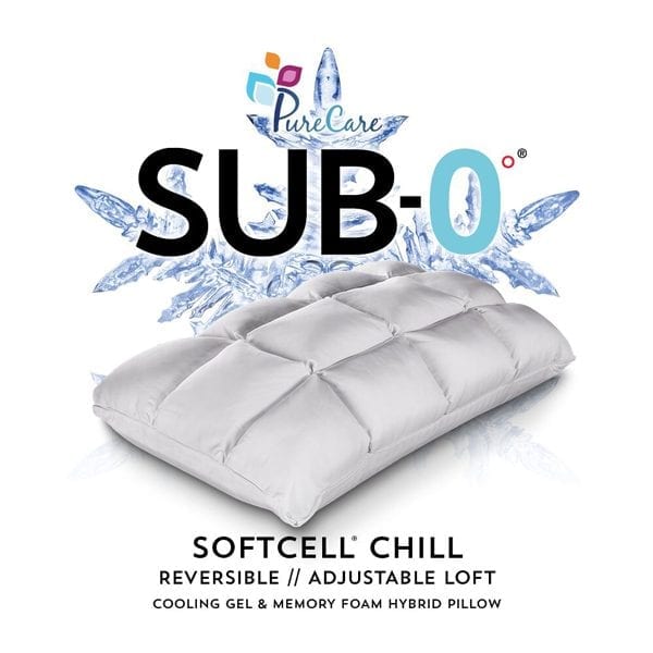 Bio zero pillow outlet