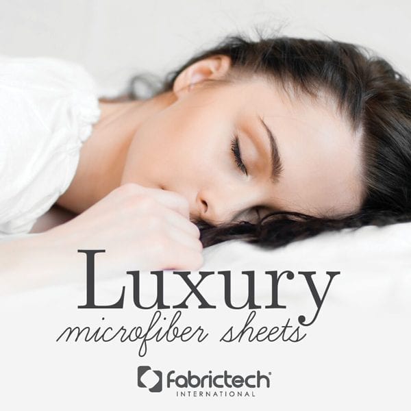 Luxury Microfiber Sheet Set by PureCare in Las Vegas - Best Mattress