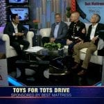 Toys for Tots 2019 sponsored by Best Mattress in Las Vegas