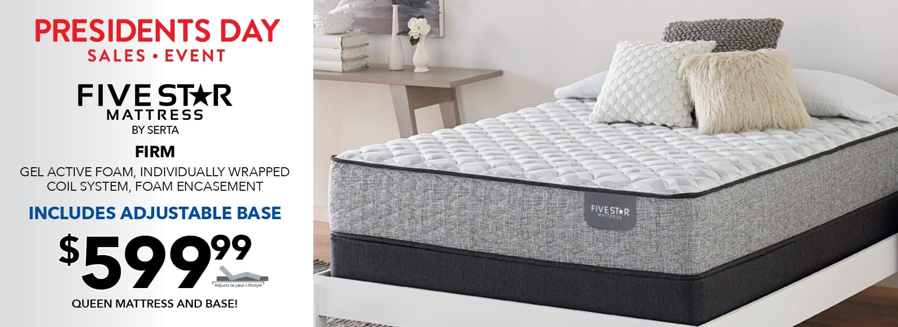 Five Star Mattresses Las Vegas Mesquite And St George Best Mattress