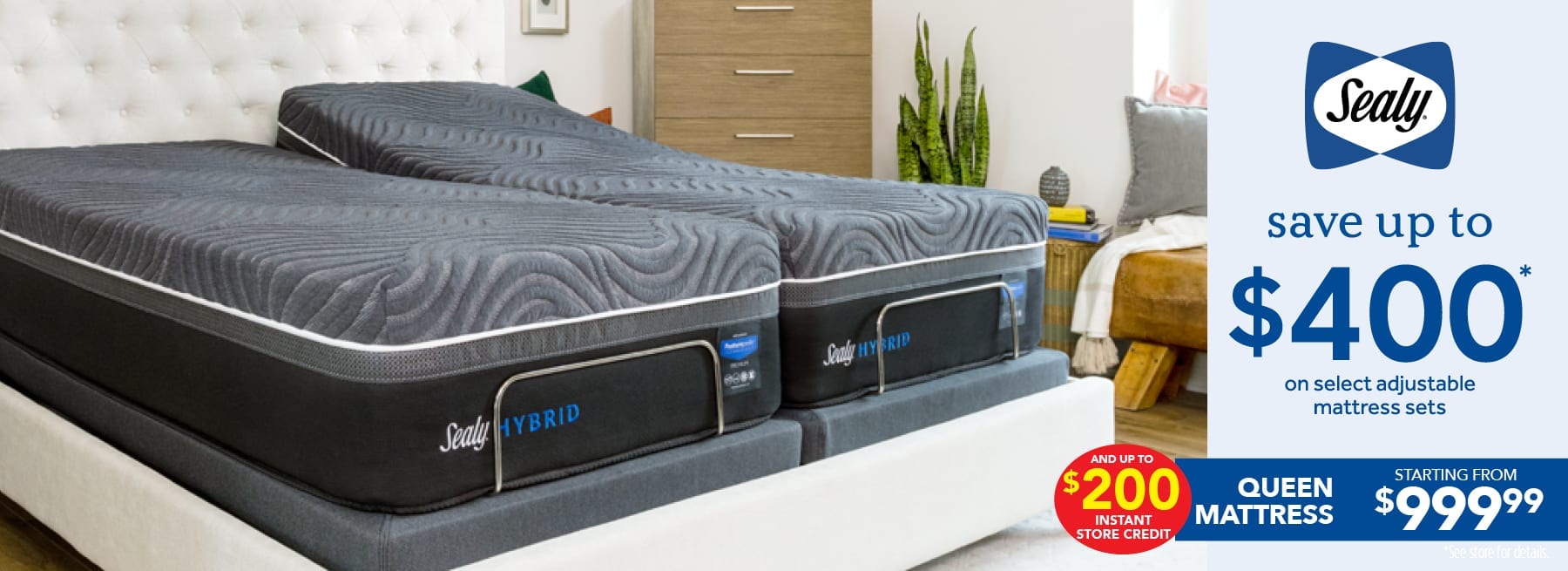 sealy mattresses st george