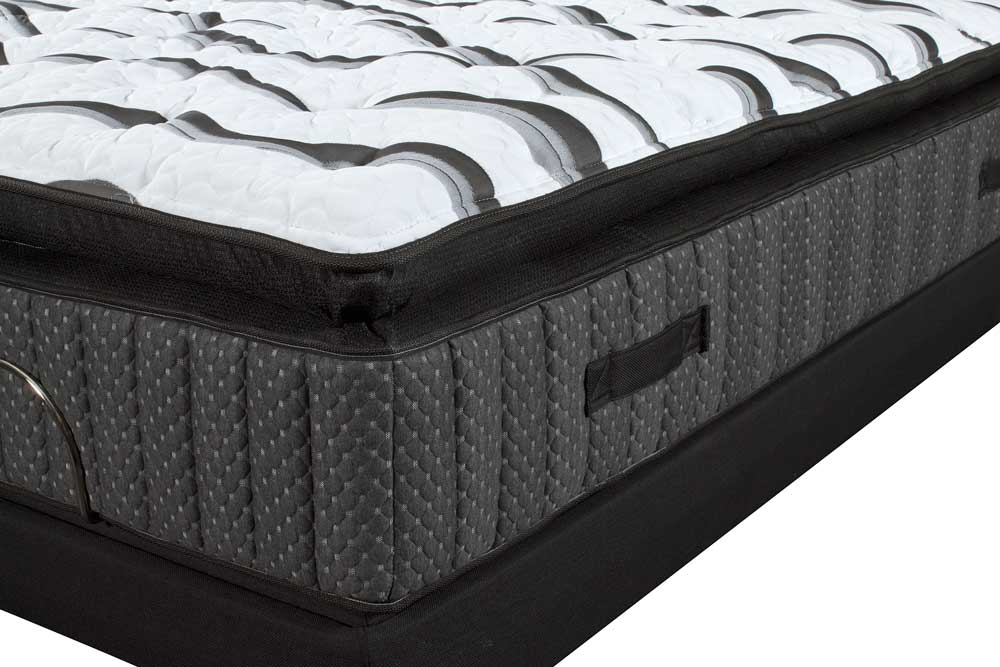 jumbo pillow top mattress