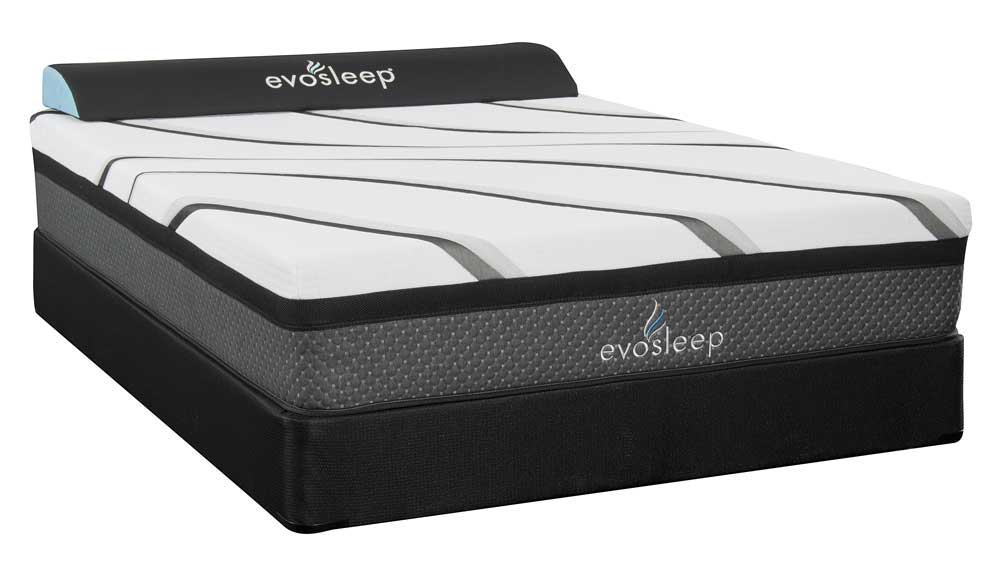 sherwood evo sleep mattress