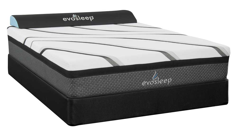 sherwood cal king mattress