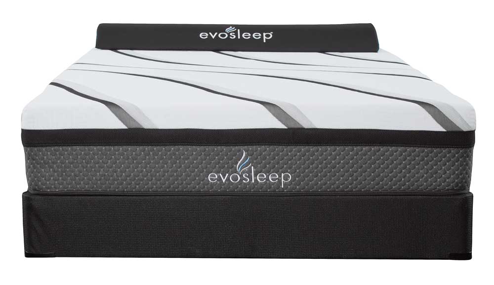 sherwood evo sleep mattress