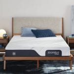 Serta iComfort Limited Edition Plush with EverCool and Cool Touch Cover mattress