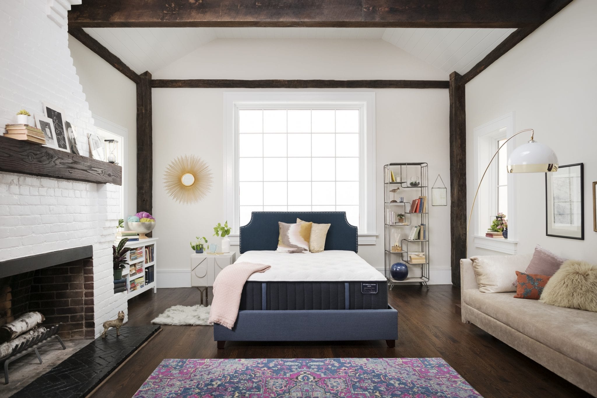 stearns and foster mattresses reviews 2024