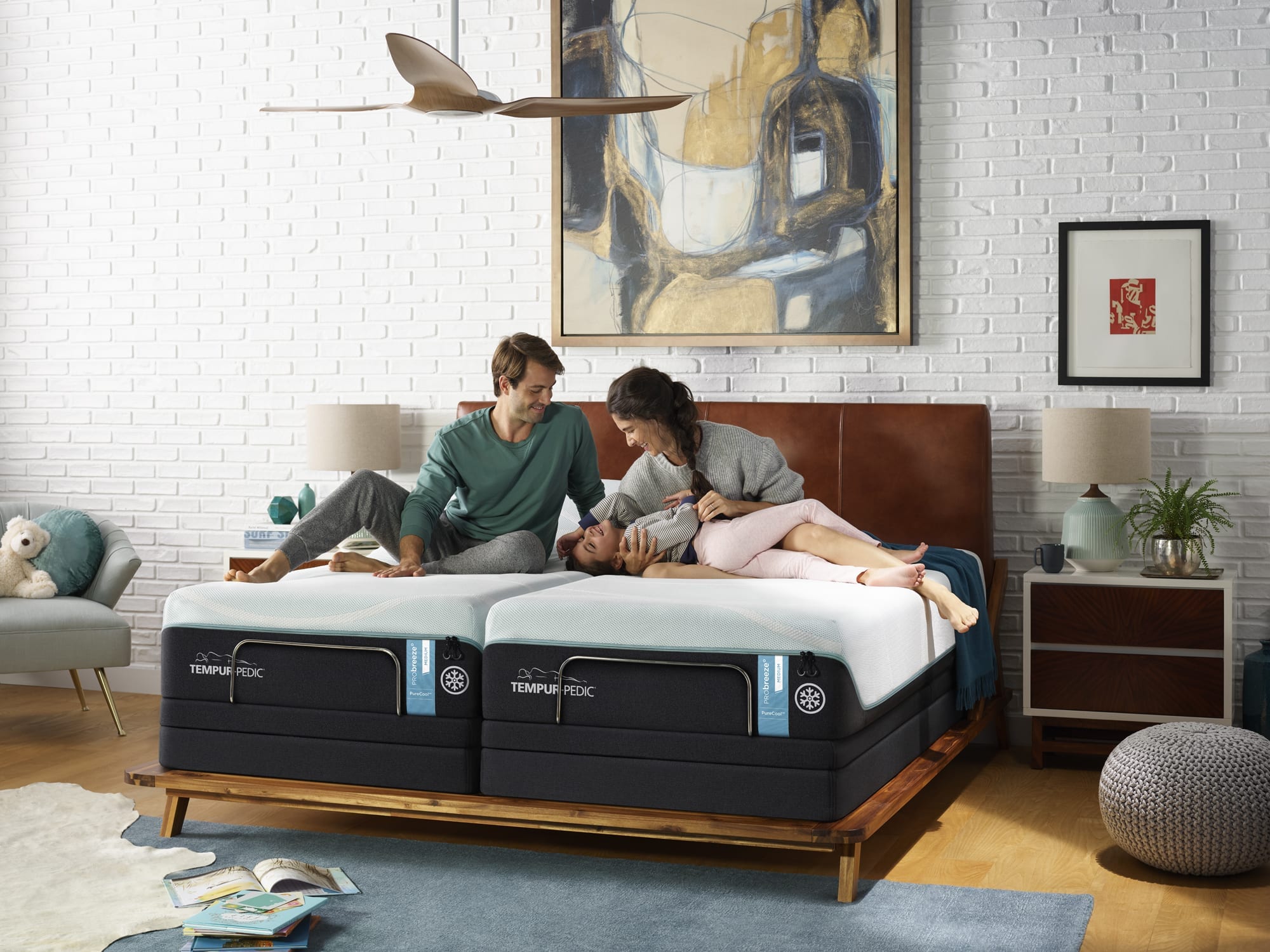 Battle of Comfort: Tempur Adapt Vs Breeze Mattress