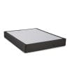 Sherwood Black Knit 9-Inch mattress foundation