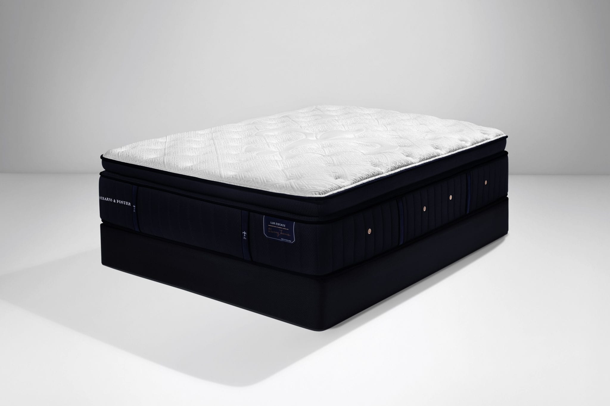 Cassatt Plush Pillowtop Best Mattress