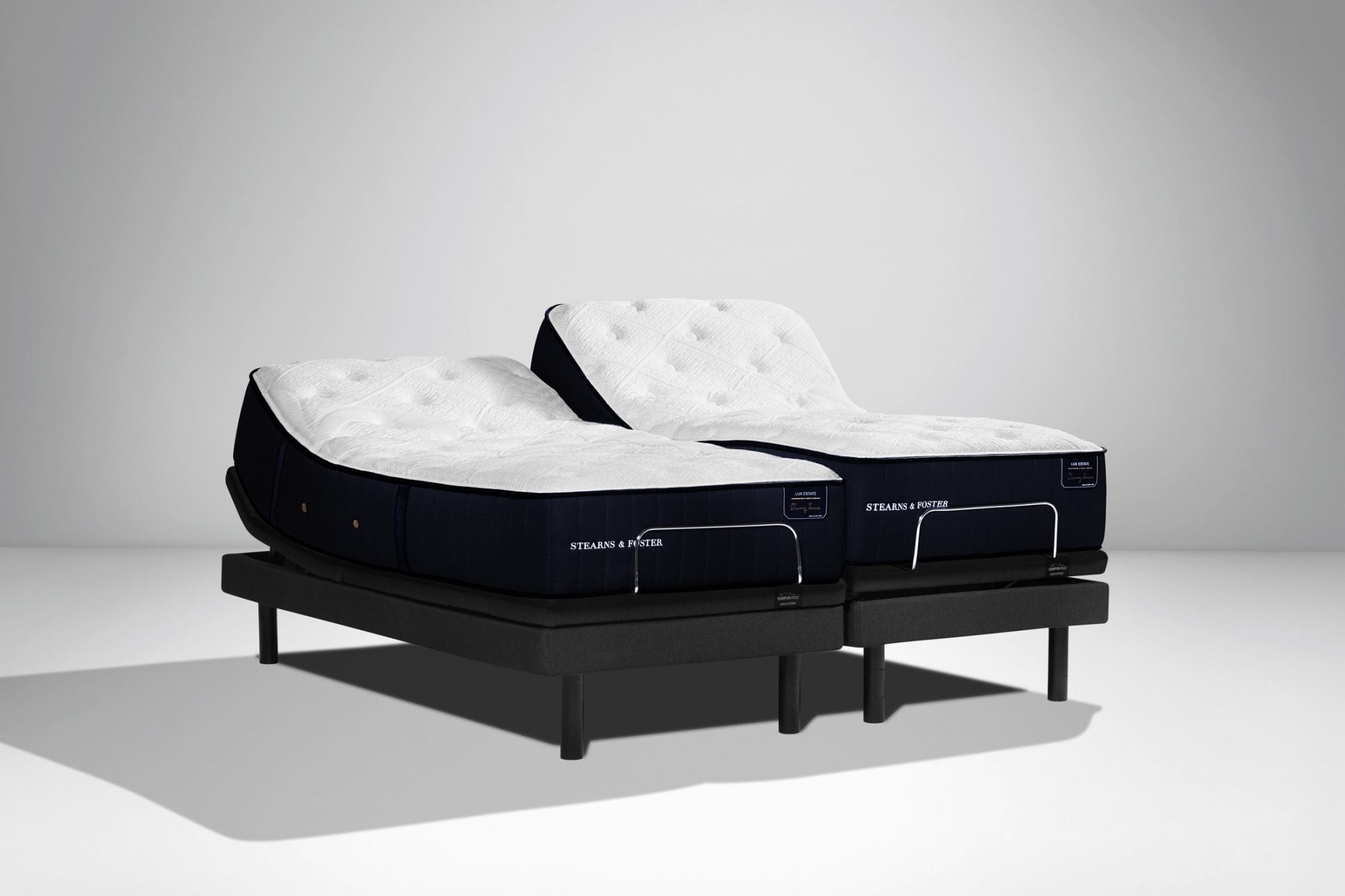 Stearns And Foster, Stearns And Foster Adjustable Bed Frame