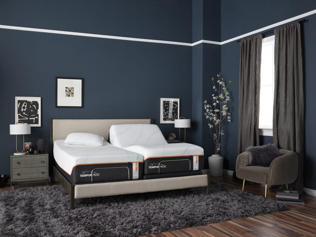 TEMPUR-LUXEAdapt Firm mattress