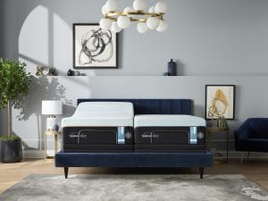 TEMPUR-LUXEbreeze firm mattress