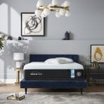 Luxe-Breeze Soft Queen-size Bed