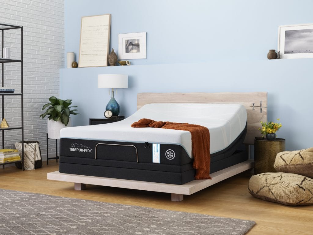 Tempur-Pedic mattress