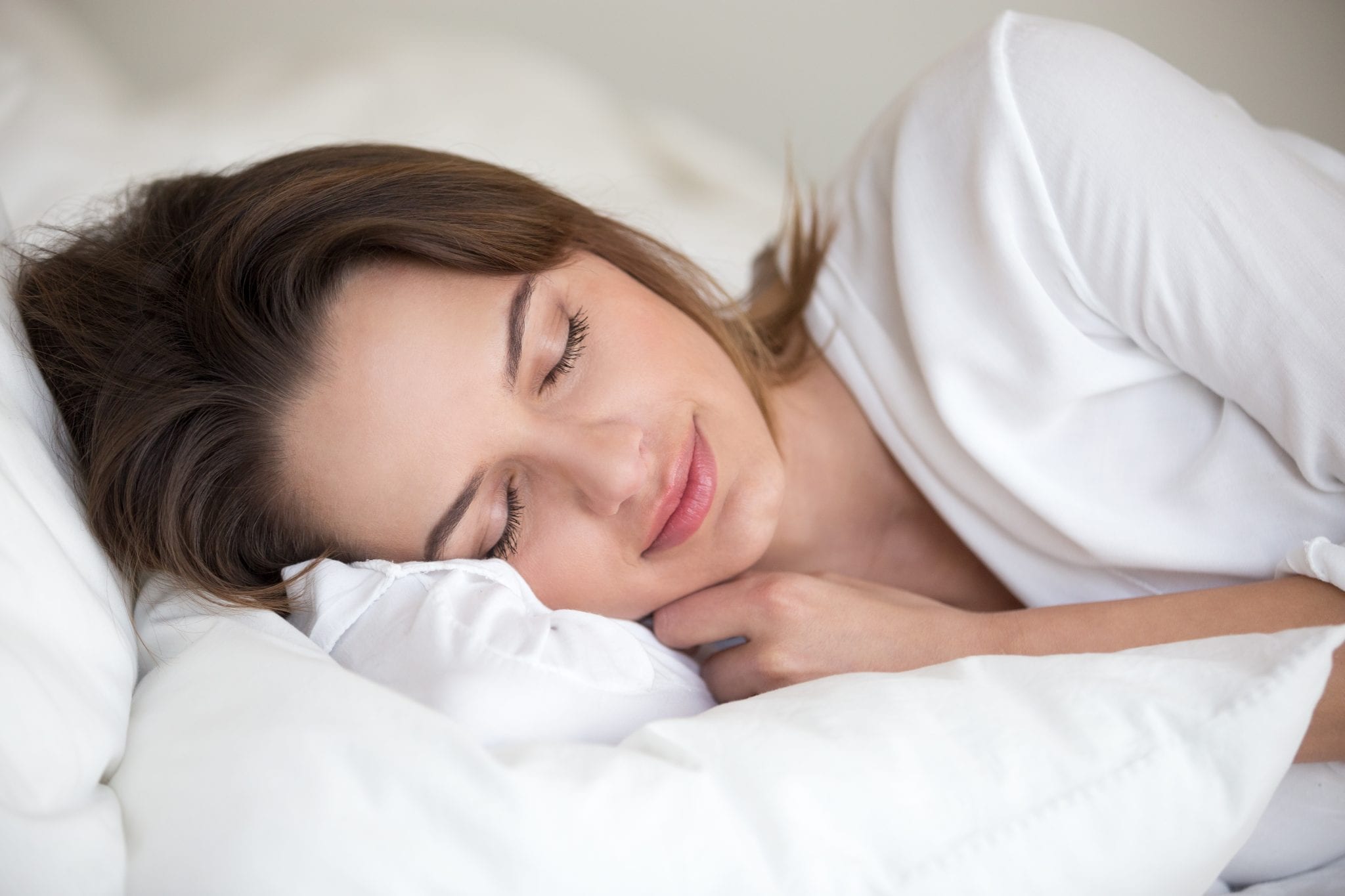Staying Healthy Means Getting Enough Sleep - Best Mattress