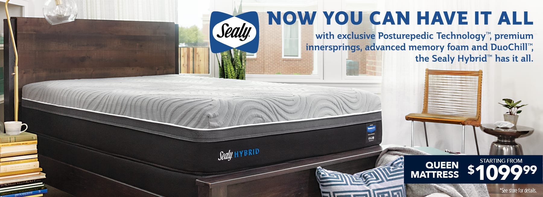 Sealy Hybrid Mattresses Las Vegas, Mesquite & St Best Mattress