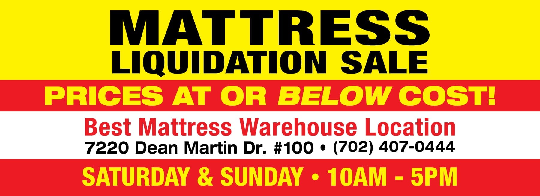 Mattresses Las Vegas, Mesquite and St Best Mattress