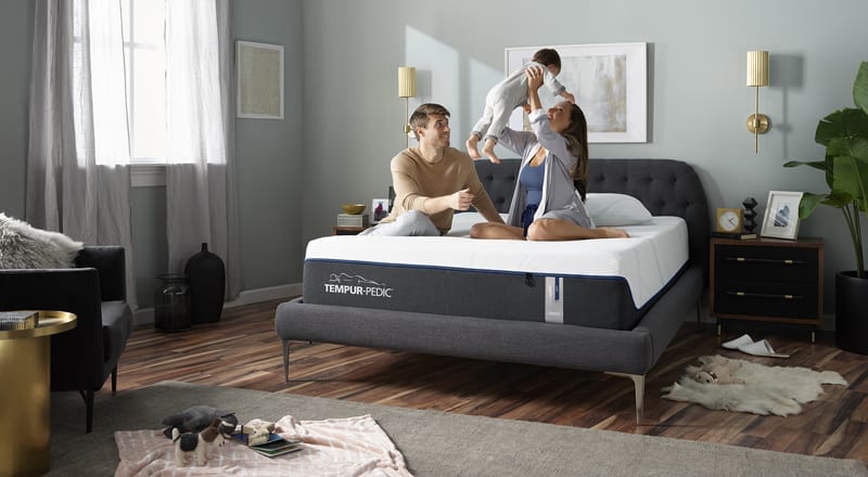 Tempur-Luxe Adapt Best Mattress