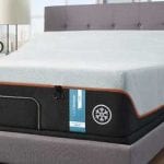 TEMPUR-breeze° mattress by Tempurpedic