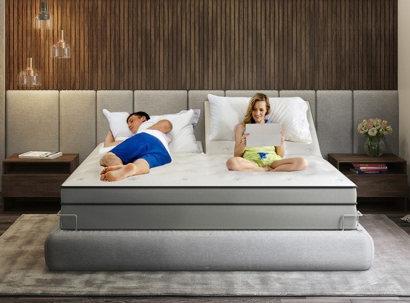 comfort tech mattress video review
