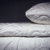 Posh+Lavish 3-inch Pillow Top Topper