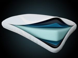 Tempur-breeze ProHi Pillow