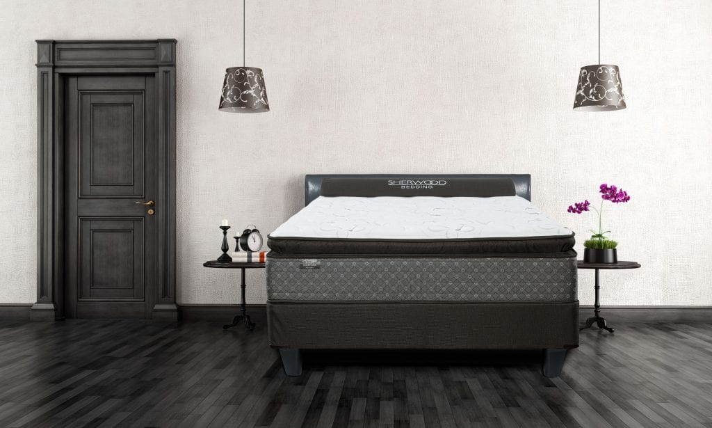 Sherwood Sherwood Vista EuroTop Mattress Mattress Best Mattress