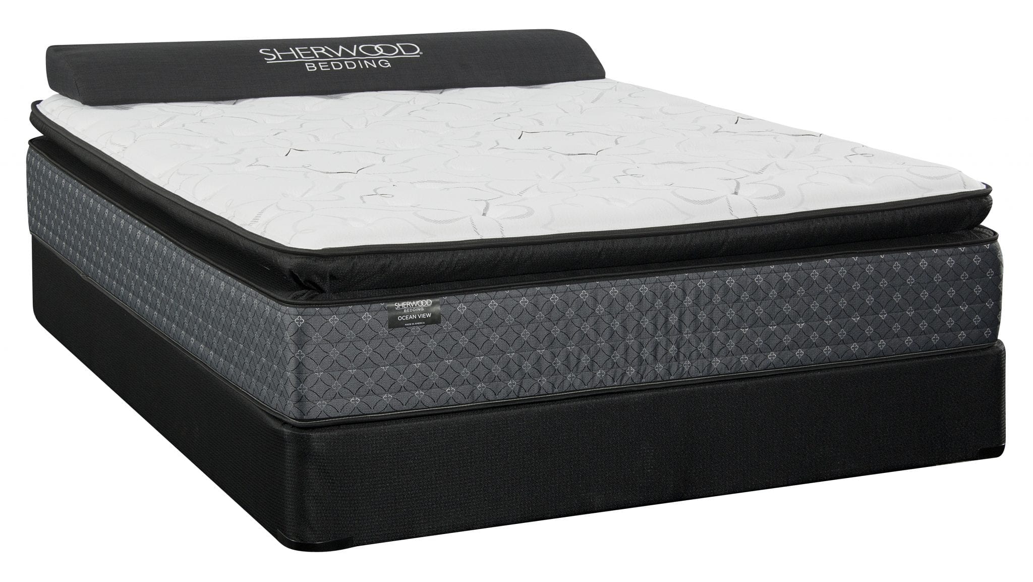 Sherwood Sherwood Vista EuroTop Mattress Mattress Best Mattress