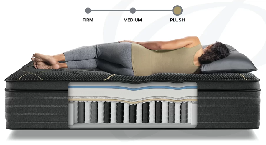 Beautyrest K Class Cutaway