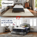 Beautyrest vs Stearns and Foster