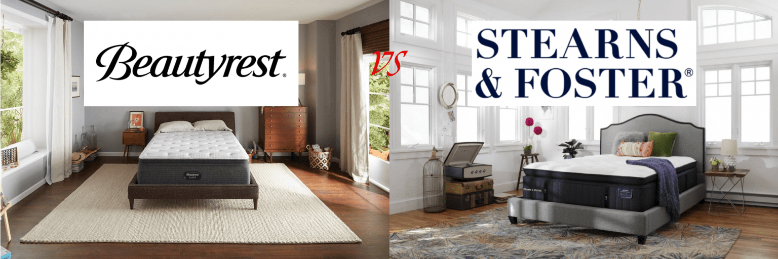 stearns and foster king mattress vs sarta
