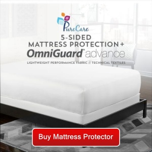 Mattress Protector - OmniGuard by PureCare