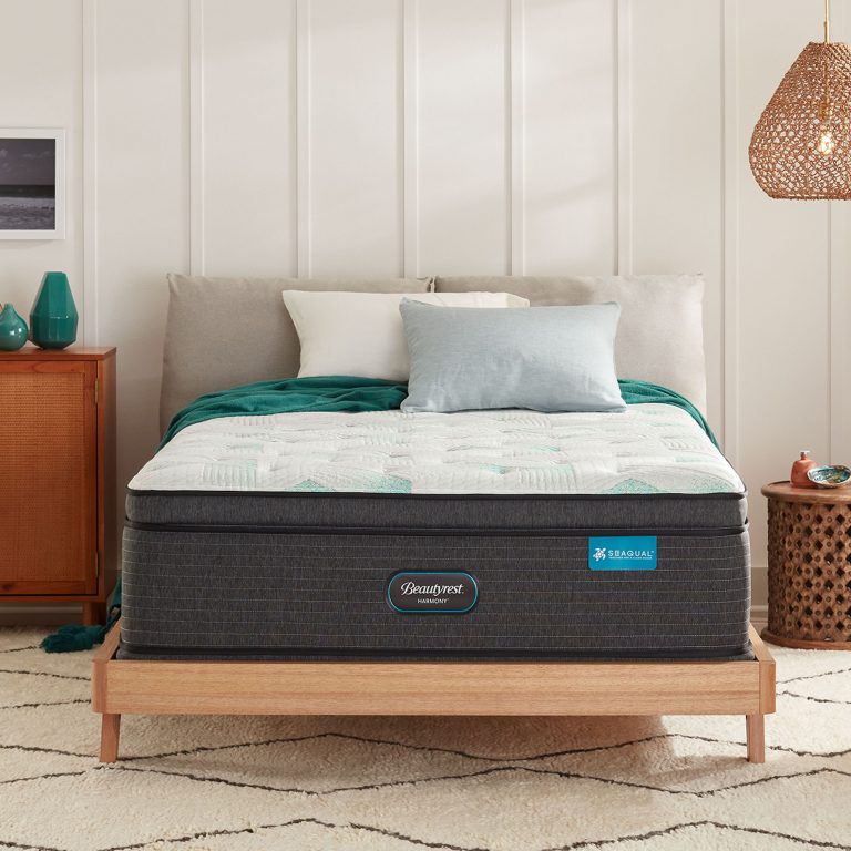 Beautyrest Positano Ultra Plush Pillow Top Mattress Best Mattress