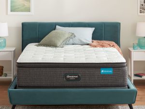 Beautyrest Harmony Freemont Plush Pillow Top Mattress