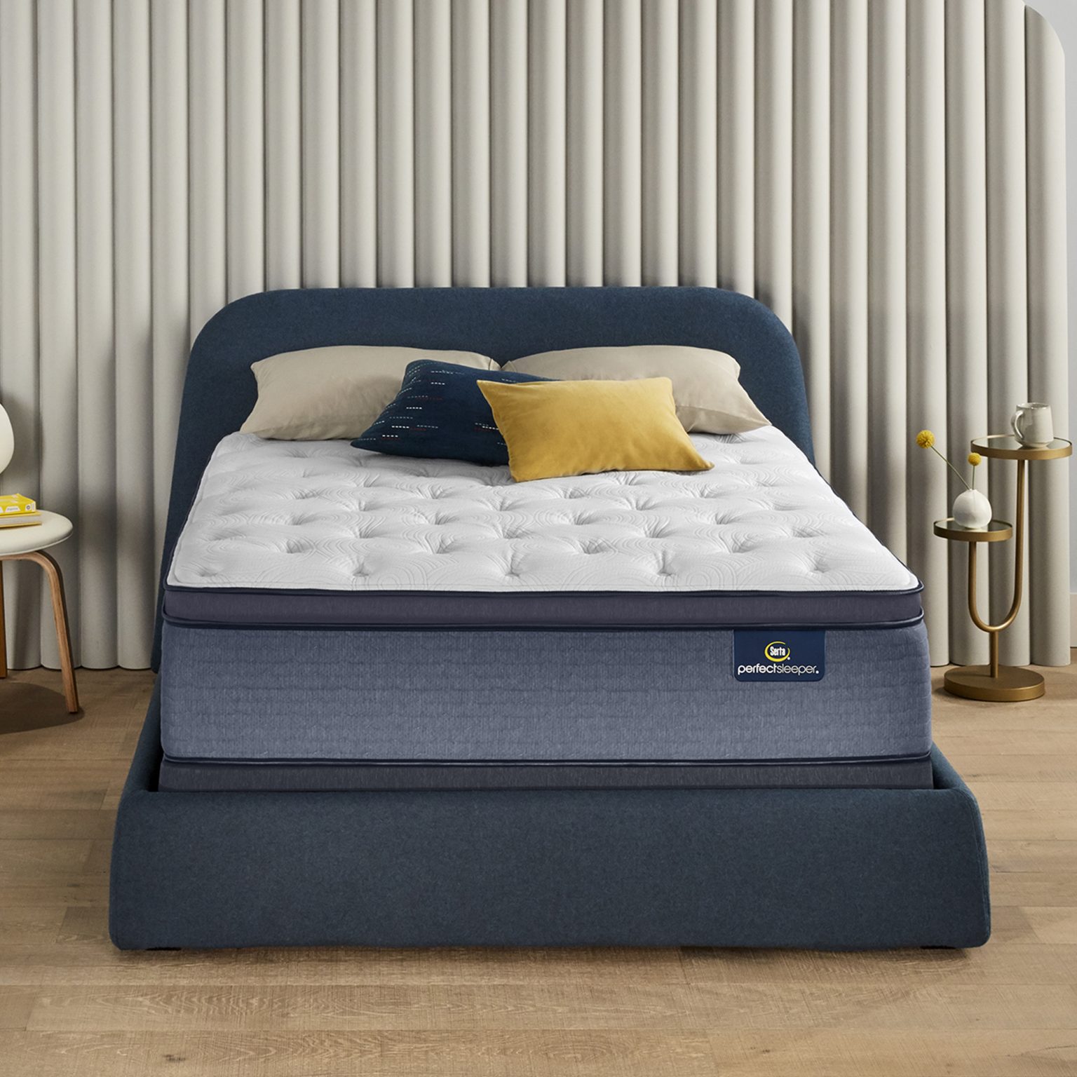 Serta Superior Retreat Plush Pillow Top Best Mattress