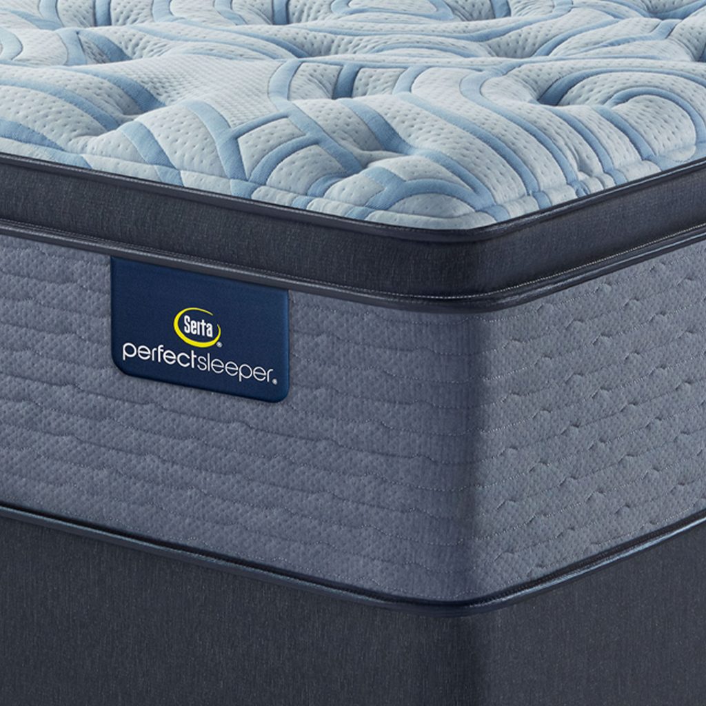 Serta Perfect Sleeper Regal Retreat Plush Pillow Top Mattress Best