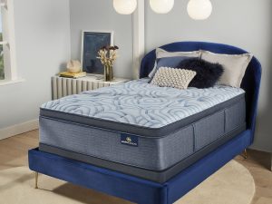 Serta Perfect Sleeper Regal Retreat Plush Pillow Top Mattress