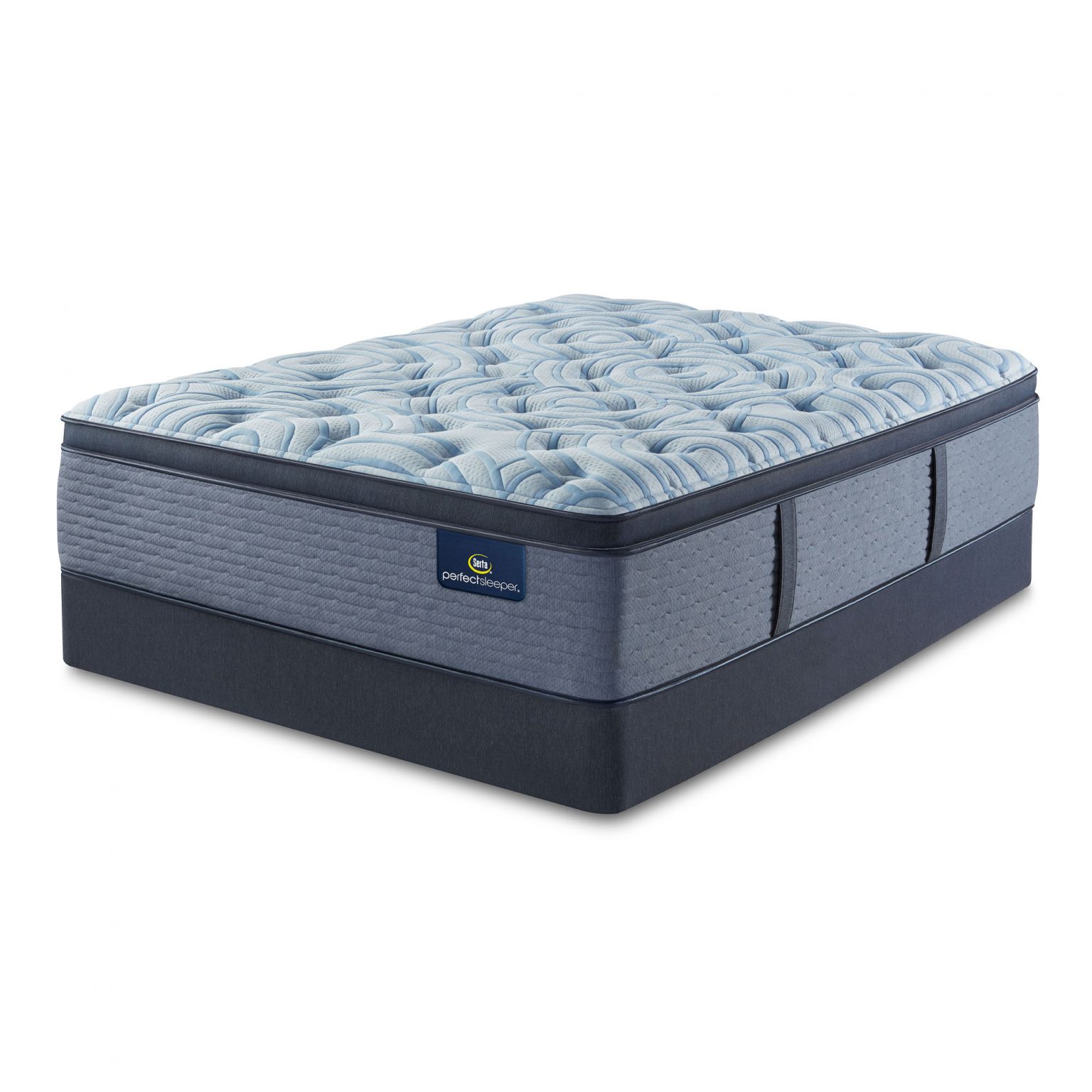 Serta Perfect Sleeper Regal Retreat Plush Pillow Top Mattress Best Mattress