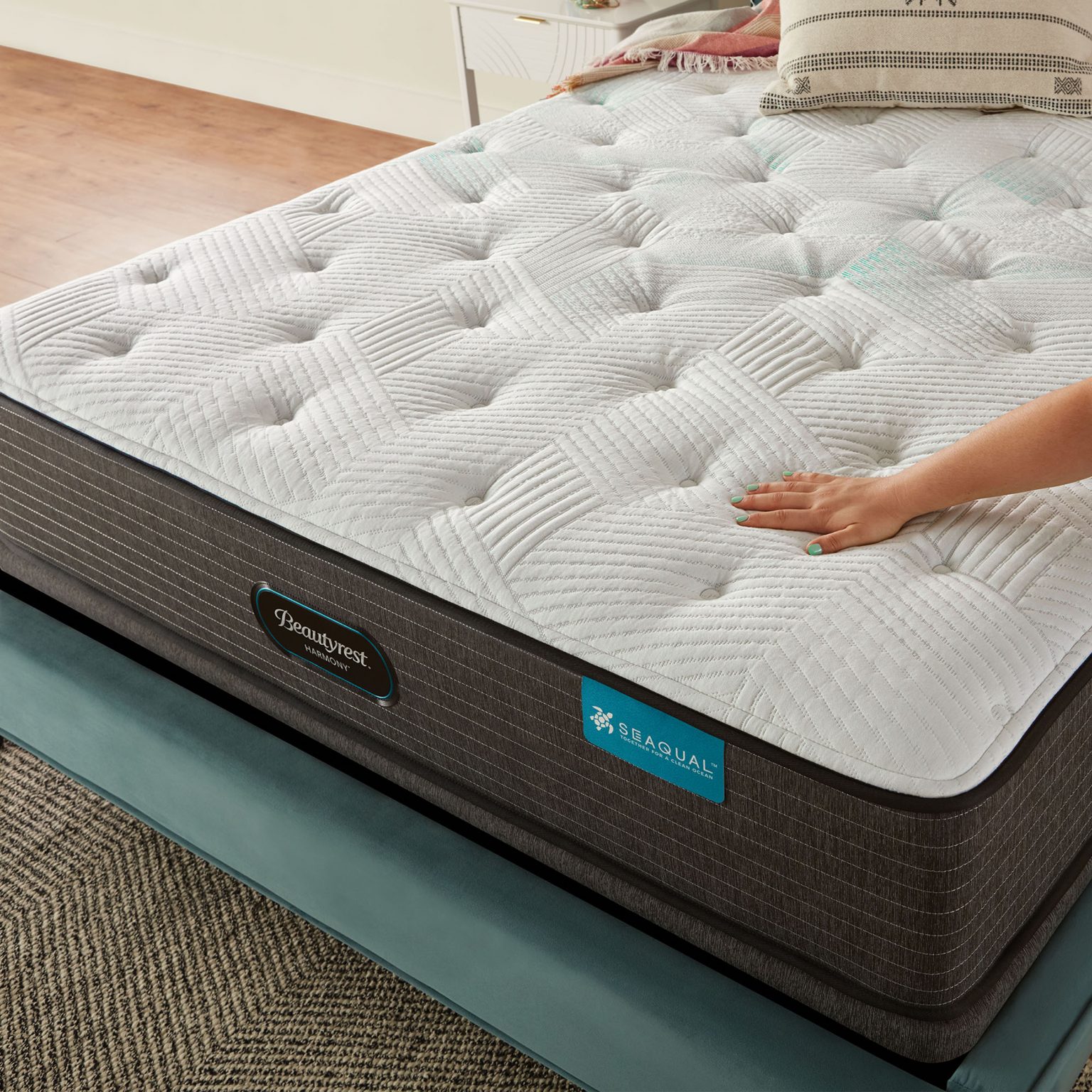 Beautyrest Britten Medium Firm Best Mattress