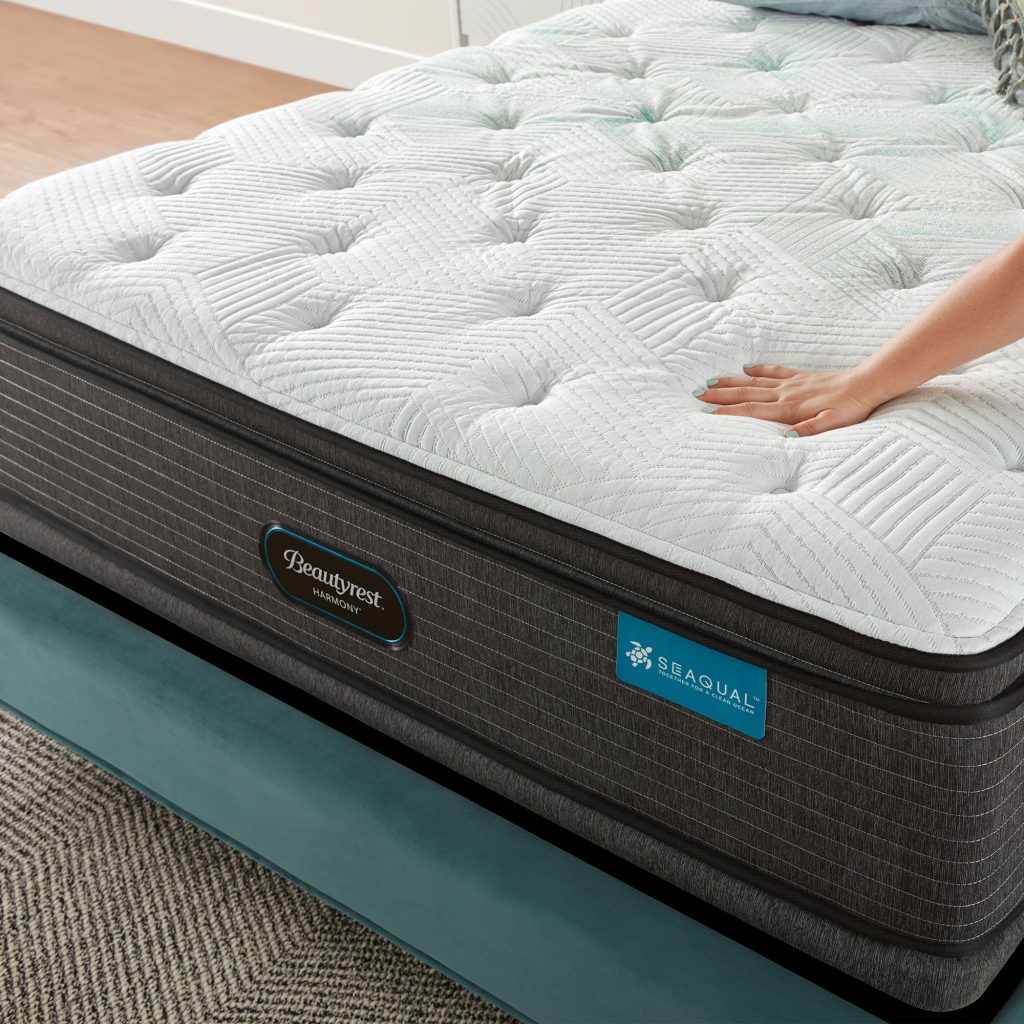 Beautyrest Freemont Plush Pillow Top - Best Mattress